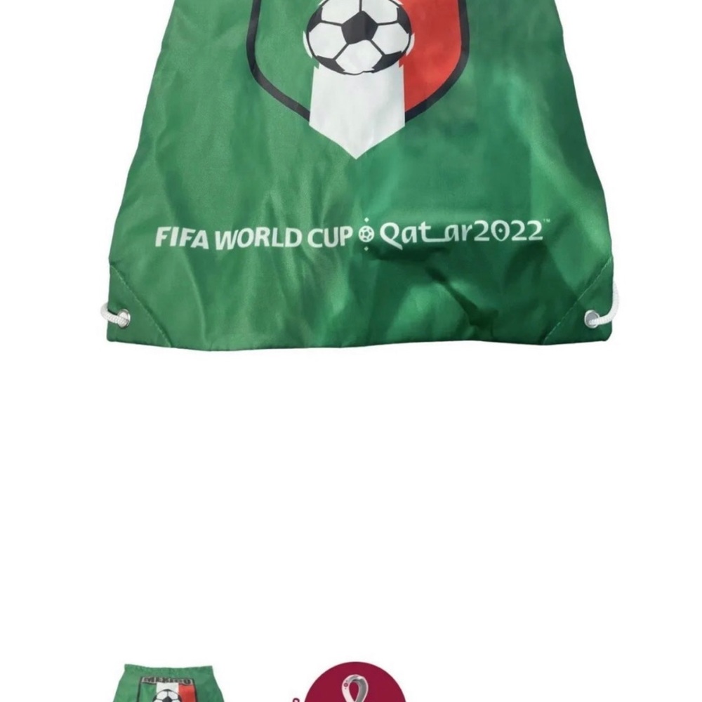 Sling Bag Mexico FIFA World Cup q022 NEW opened for pictures only - Picture 4 of 6